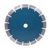 Hot Pressed Turbo Segmented Diamond Saw Blade