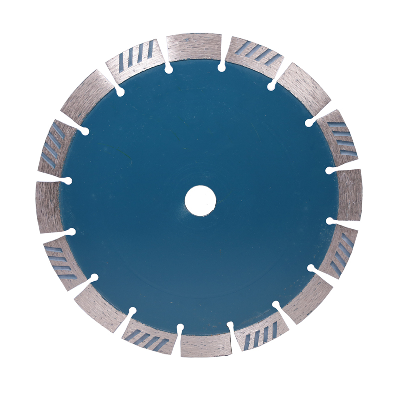 Hot Pressed Granite Diamond Saw Blade