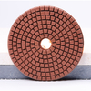 Wholesale Flexible Wet Diamond Polishing Pad for Natural stone