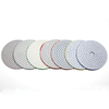 Flexible White Polishing Pad Dry and Wet use