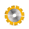 Vacuum brazed TCT Circular Saw Blade