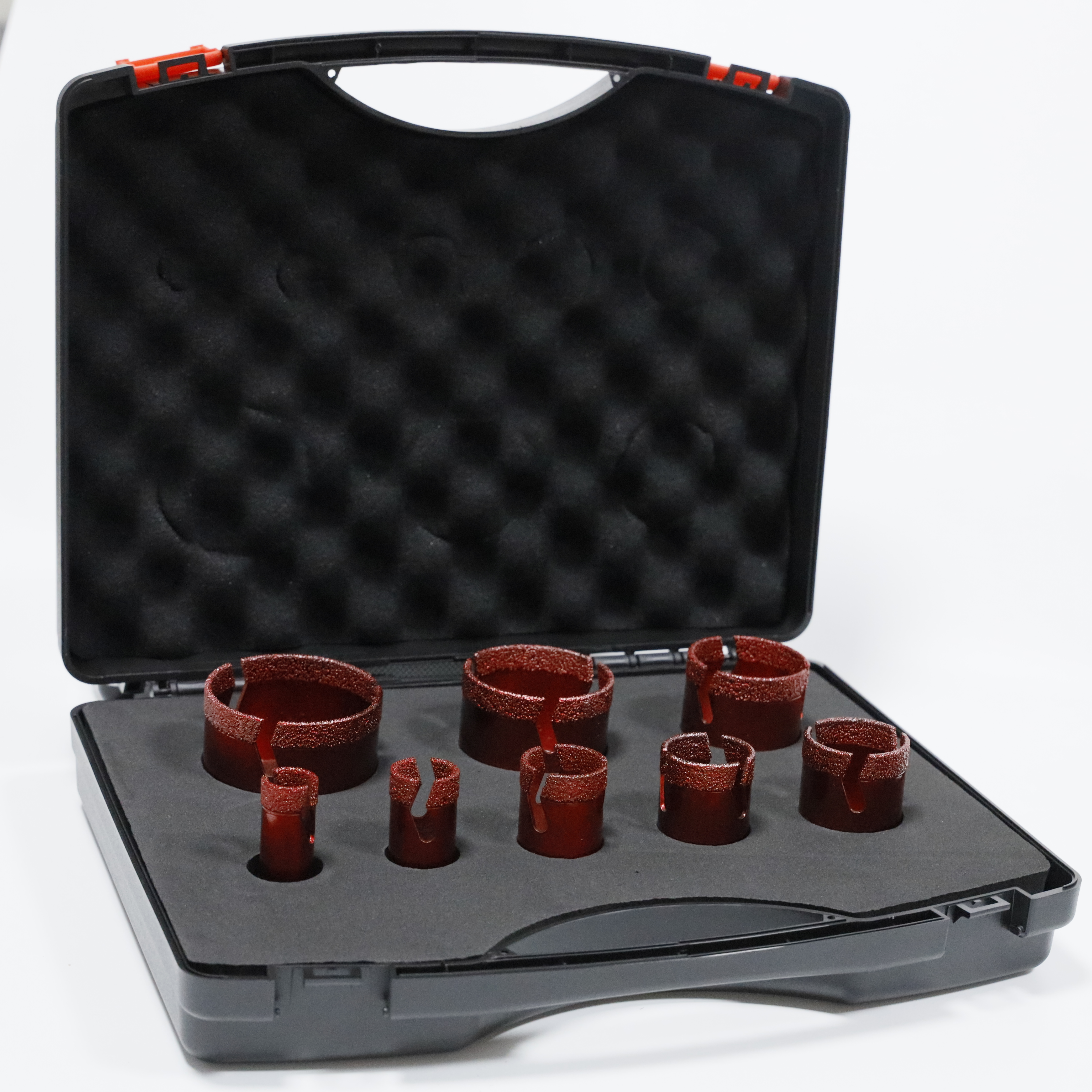 M14 Vacuum Brazed Diamond Cut&Core Drill Bit Set