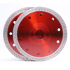 Wholesale 125mm K Turbo Diamond Saw Blade for Porcelain Tile