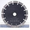 Hot Pressed Turbo Segmented Diamond Saw Blade