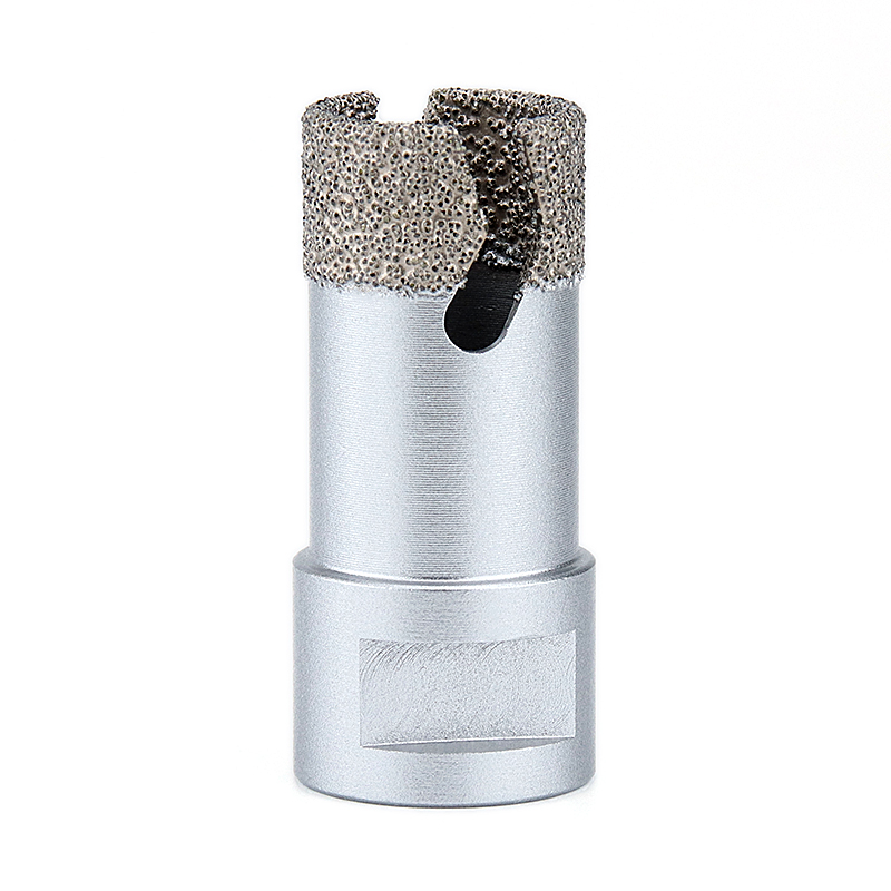 Vacuum Brazed Dry Diamond Core Drill Bit Diamond Drill Bit