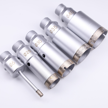 M14&1/2GAS Diamond Drill Bit Ceramic Drill Bit Porcelain tile Hole Saw