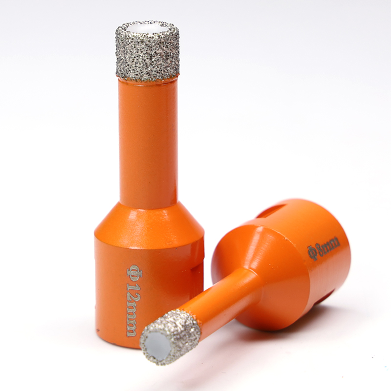 Diamond Core Drill Bit with Wax for Porcelain Tiles