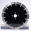 Hot Pressed Turbo Segmented Diamond Saw Blade