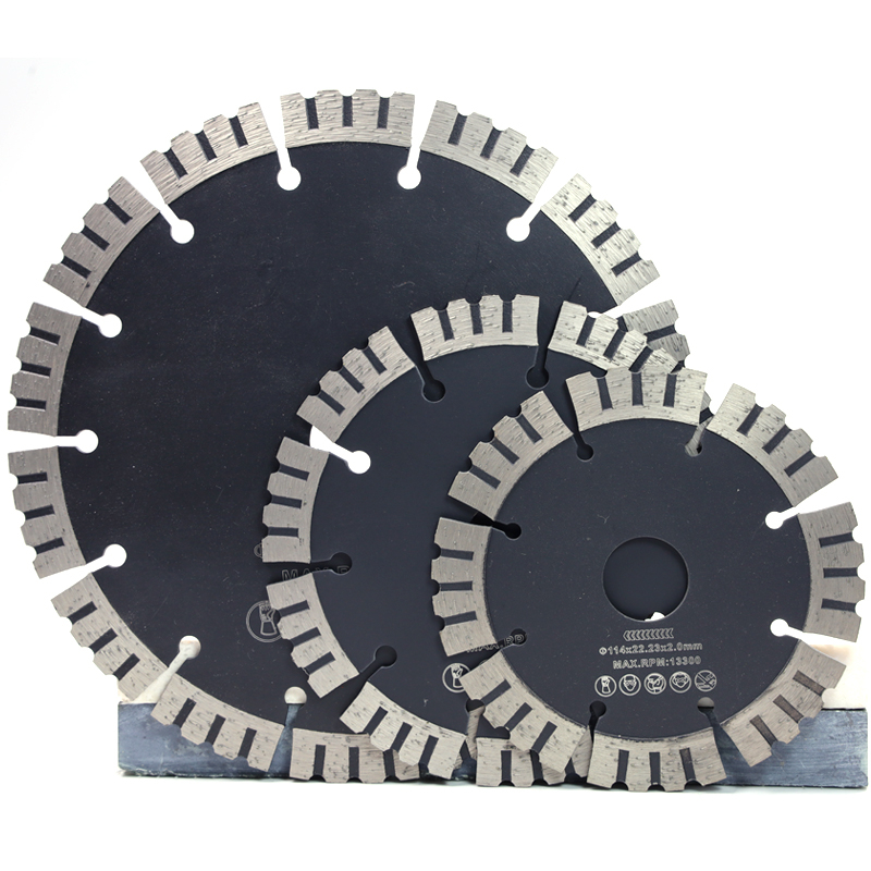 Diamond Saw Blade Cutting Disc (Hot Pressed)