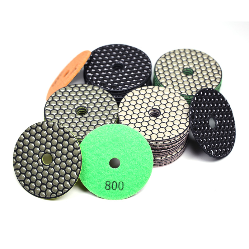 Super thin Dry Polishing Pad 