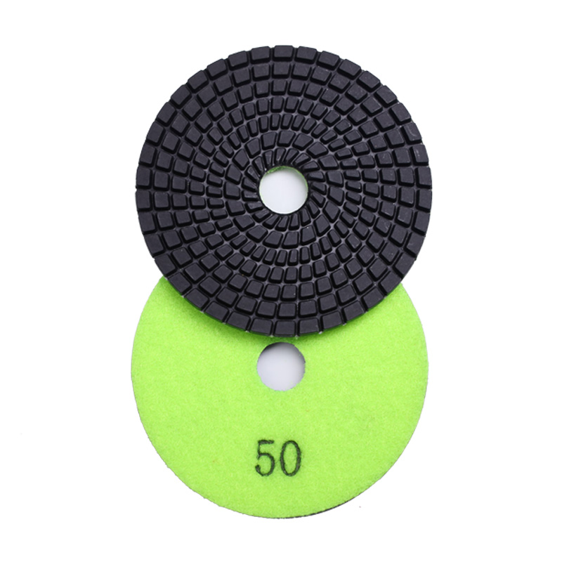 Flexible Diamond Polishing Pad Wet Polishing Pad