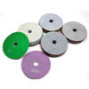 Flexible White Polishing Pad Dry and Wet use