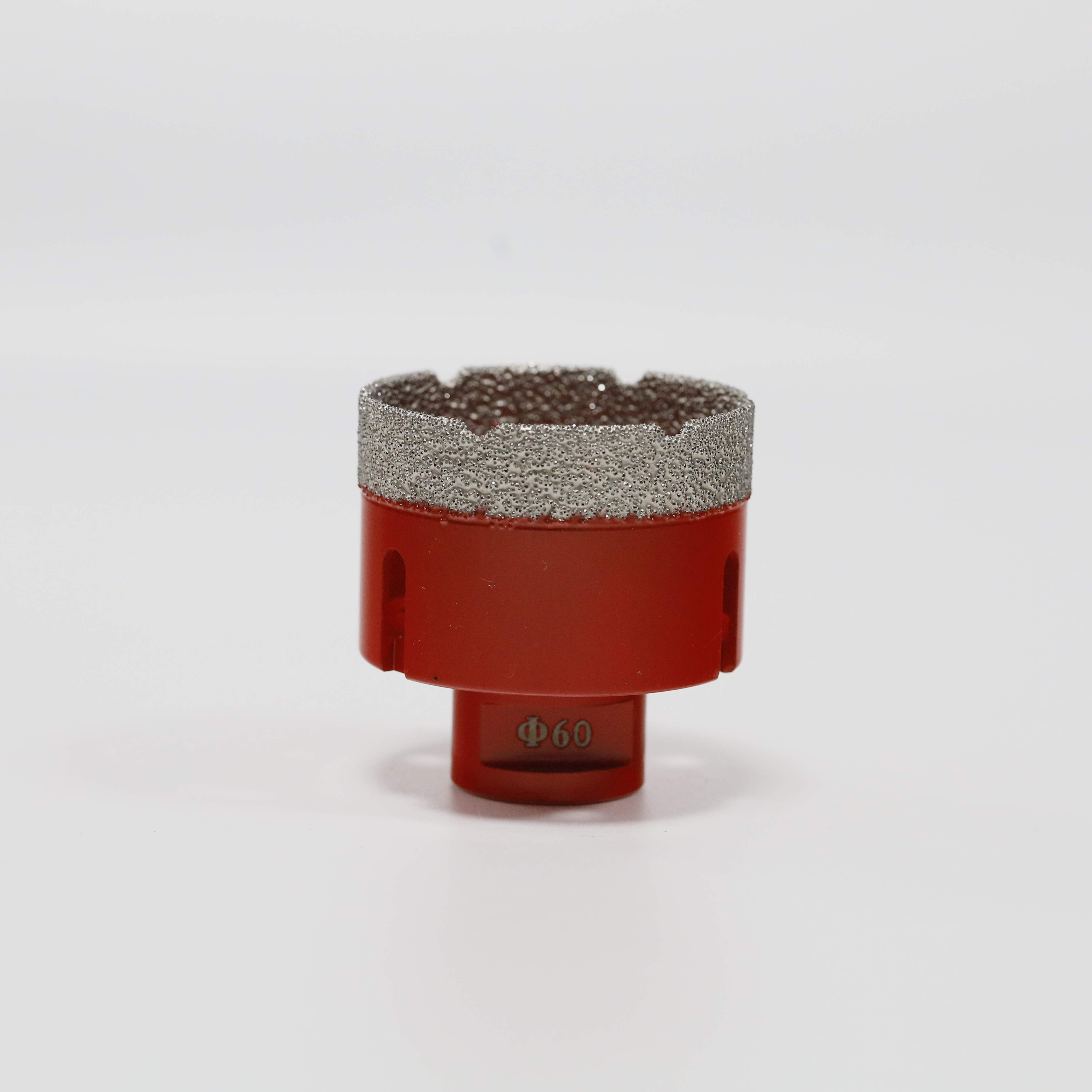 Premium M14 Vacuum Brazed Diamond Core Drill Bit For Porcelain Gres