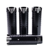 3-Piece M14 Vacuum Brazed Diamond Drill Bit Set for Porcelain Tile