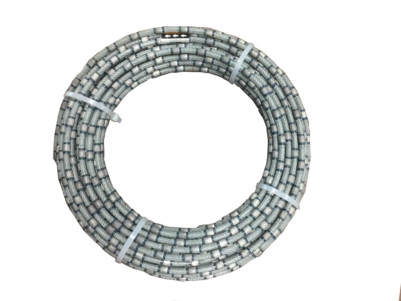 Diamond Wire Saw for Granite & Quartzite Quarrying