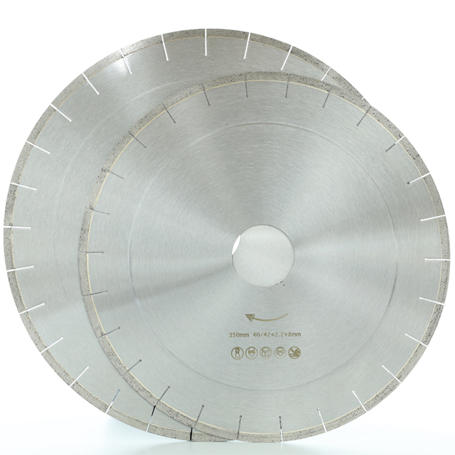 Circular Diamond Saw Blade for Porcelain and Dekton