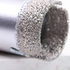 Vacuum Brazed Dry Diamond Core Drill Bit Diamond Drill Bit