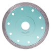 125mm R Turbo Diamond Saw Blade for Porcelain Tile