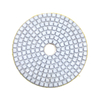 Flexible White Polishing Pad Dry and Wet use