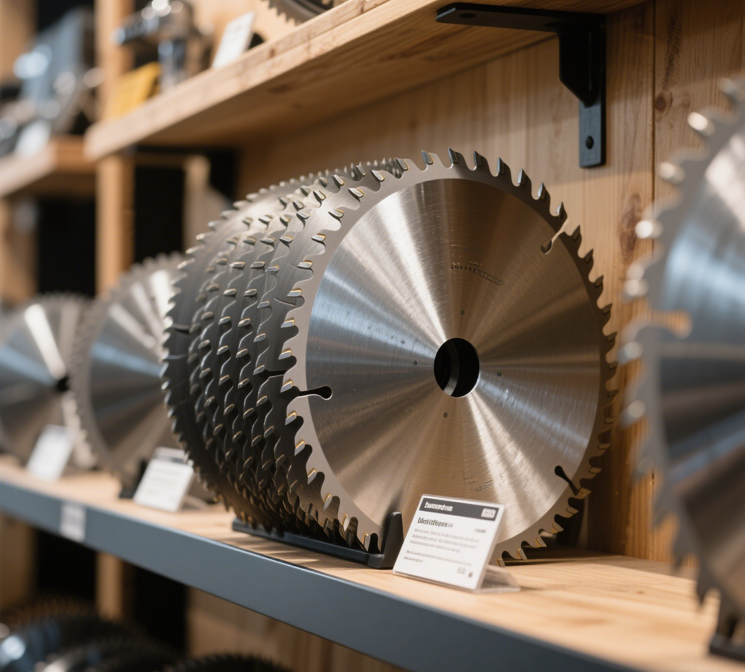 Concrete Vs. Asphalt Blades