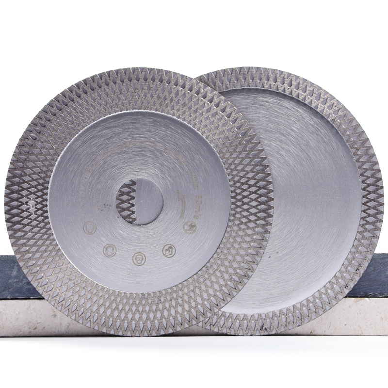 Diamond Saw Blade 45 degree Cutting Blade Porcelain Cutting and Grinding Saw Blade