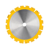 Vacuum brazed TCT Circular Saw Blade