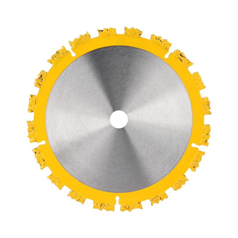 230mm Vacuum brazed TCT Circular Saw Blade