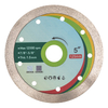 No chipping Continuous Rim Ceramic Saw Blade Porcelain tile Saw Blade Dekton Cutting Disc