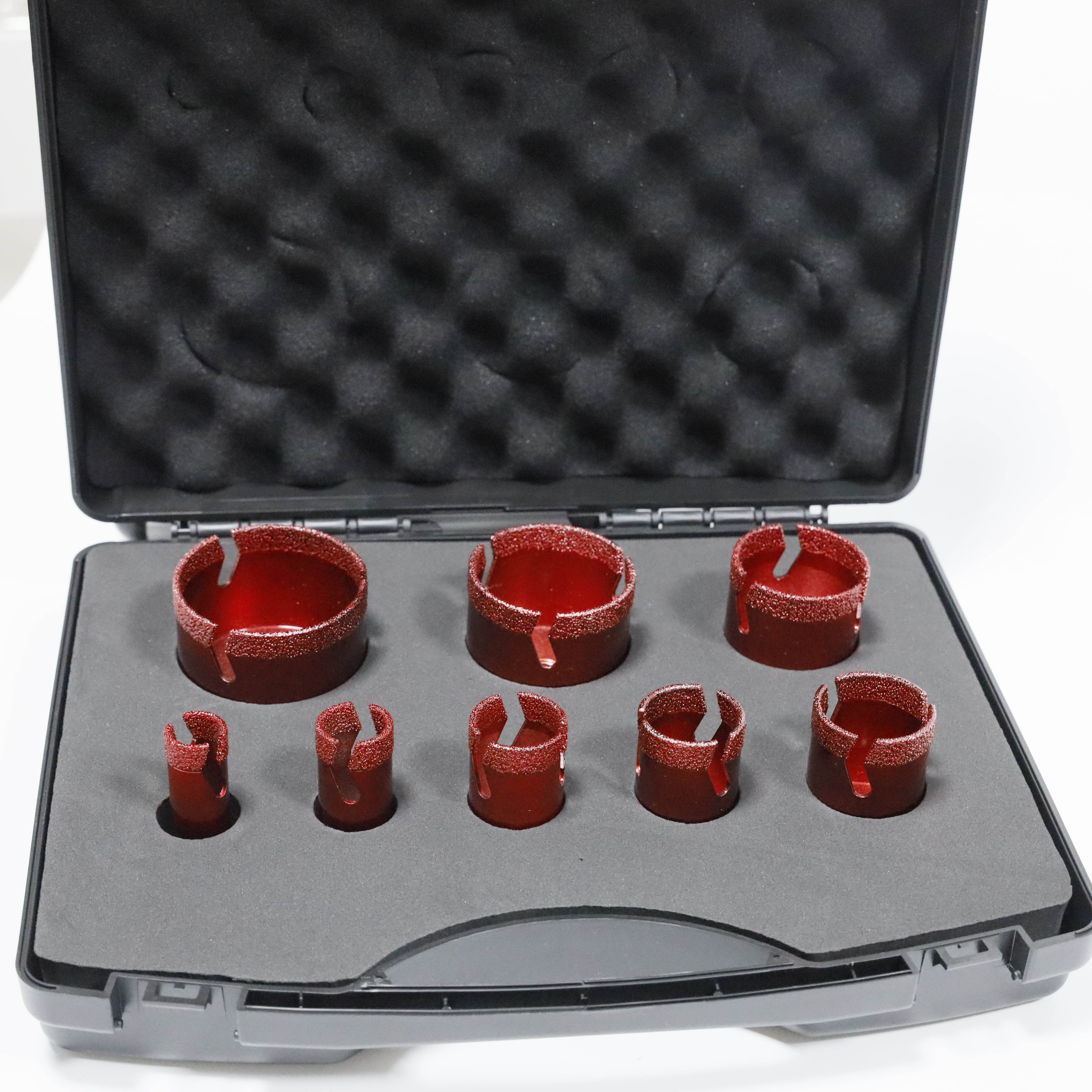 M14 Vacuum Brazed Diamond Cut&Core Drill Bit Set
