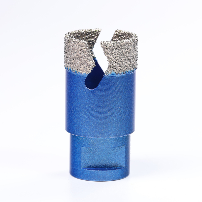 Dekton Dry Diamond Drill Bit Porcelain Core Drill Bit