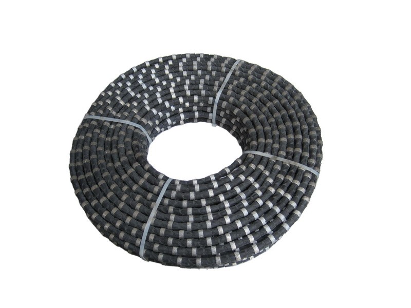 Diamond Wire Saw for Granite & Quartzite Quarrying