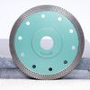 125mm R Turbo Diamond Saw Blade for Porcelain Tile