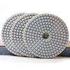 Flexible White Polishing Pad Dry and Wet use