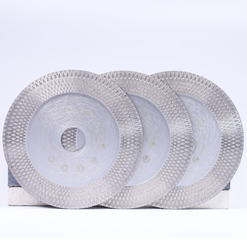 45 degree Diamond Saw Blade Porcelain Cutting and Grinding Saw Blade Dekton Diamond Blades