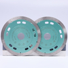 Continuous rim Wet Cutting Diamond Saw Blade for Porcelain 