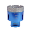 Vacuum Brazed Diamond Drill Bit Dry Core Drill Bit