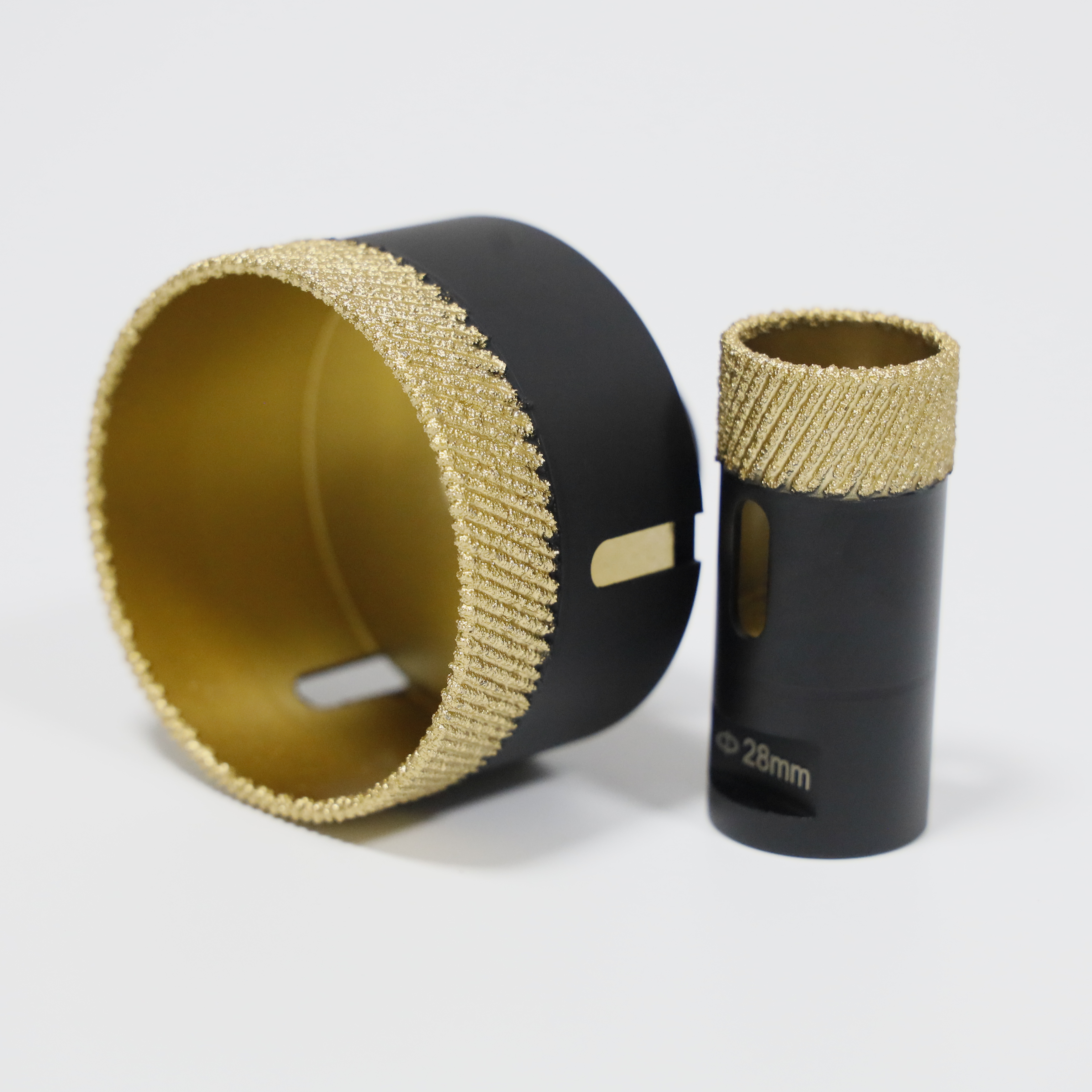 Matrix Design Diamond Drill Bits For Porcelain, Gres