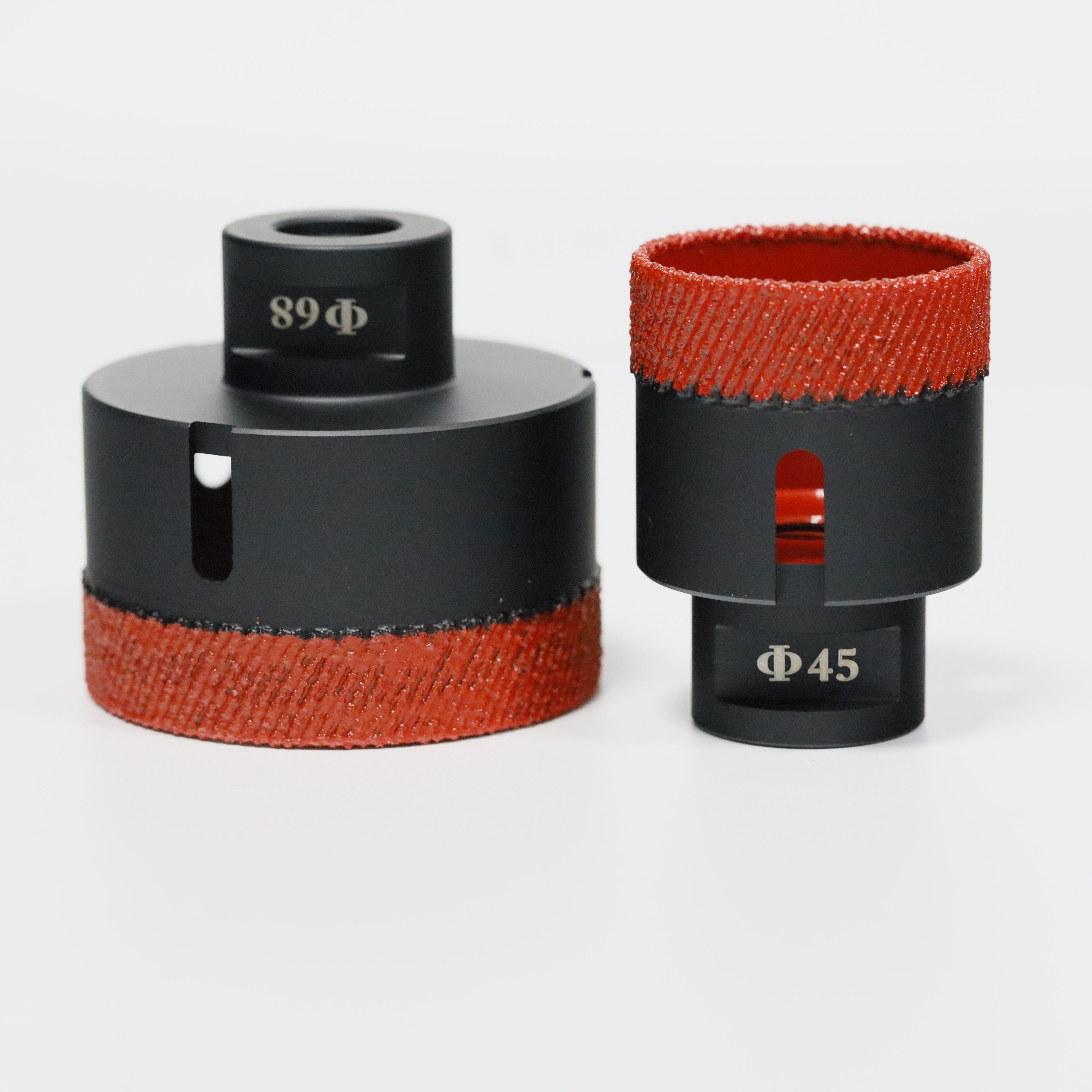 Professional Grade Matrix Drill Bits for Porcelain, Granite, and Marble, Optimal Performance