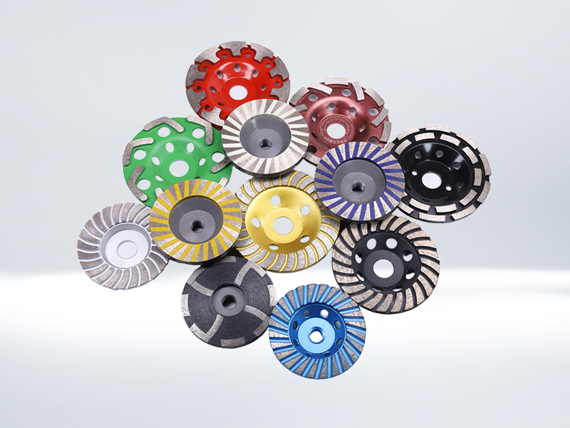 Diamond-cup-wheel