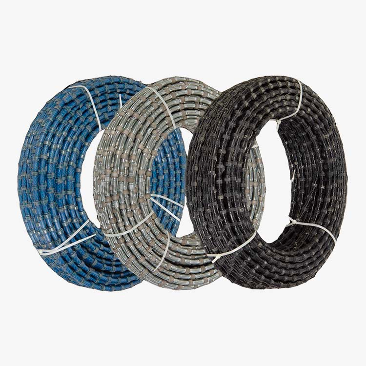 Diamond Wire Saw for Granite & Quartzite Quarrying