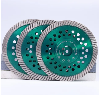 Optimizing Diamond Saw Blade Performance for Granite Cutting