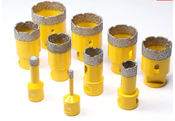 Enhancing Drill Performance: Benefits of Hex Shank Vacuum Brazed Drill Bits