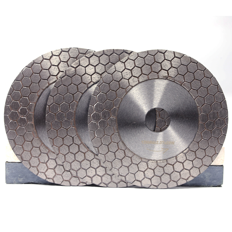 Dekton Honeycomb Miter Cut Diamond Saw Blade 