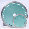 Factory pirce Gres Saw Blade Fast cutting Porcelain Saw Blade Ceramic tile cutting disc