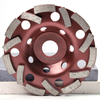 Popular Cold pressed Diamond Cup Wheel for Concrete