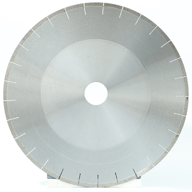 400mm Porcelain Diamond Saw Blade Dekton Cutting Blade Dekton Saw Blade