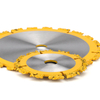 Vacuum brazed TCT Circular Saw Blade