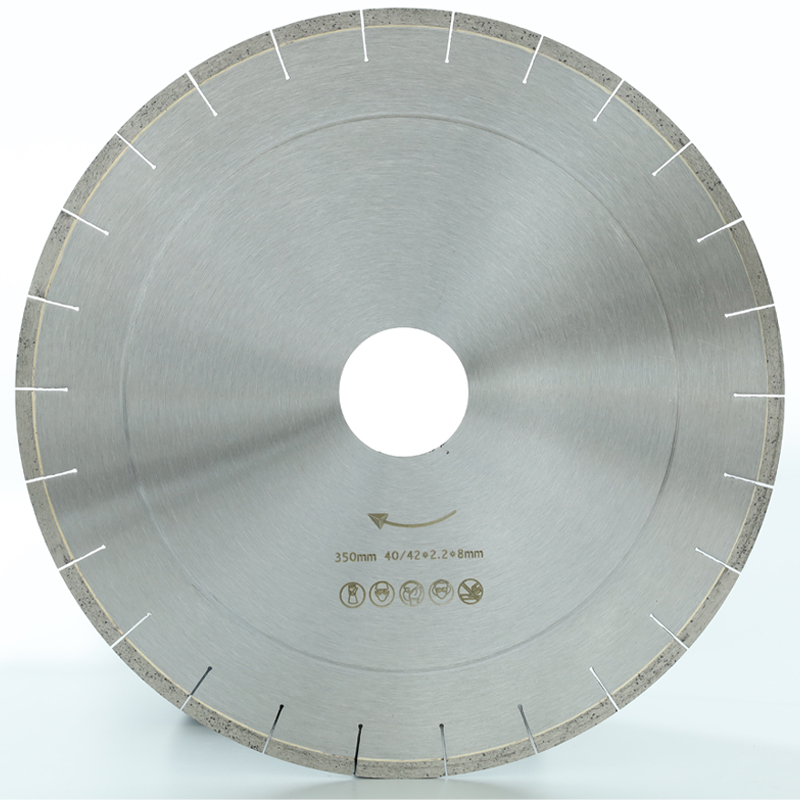 350mm Porcelain Diamond Saw Blade Dekton Cutting Blade Dekton Saw Blade