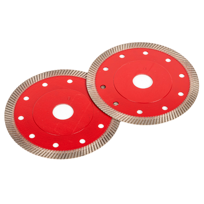 Super Thin Diamond Saw Blade for Porcelain Dekton