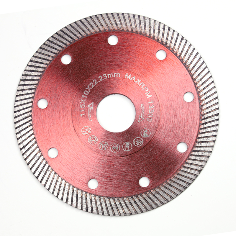 Factory pirce Ceramic tile Saw Blade No chipping Porcelain Diamond Saw Blade